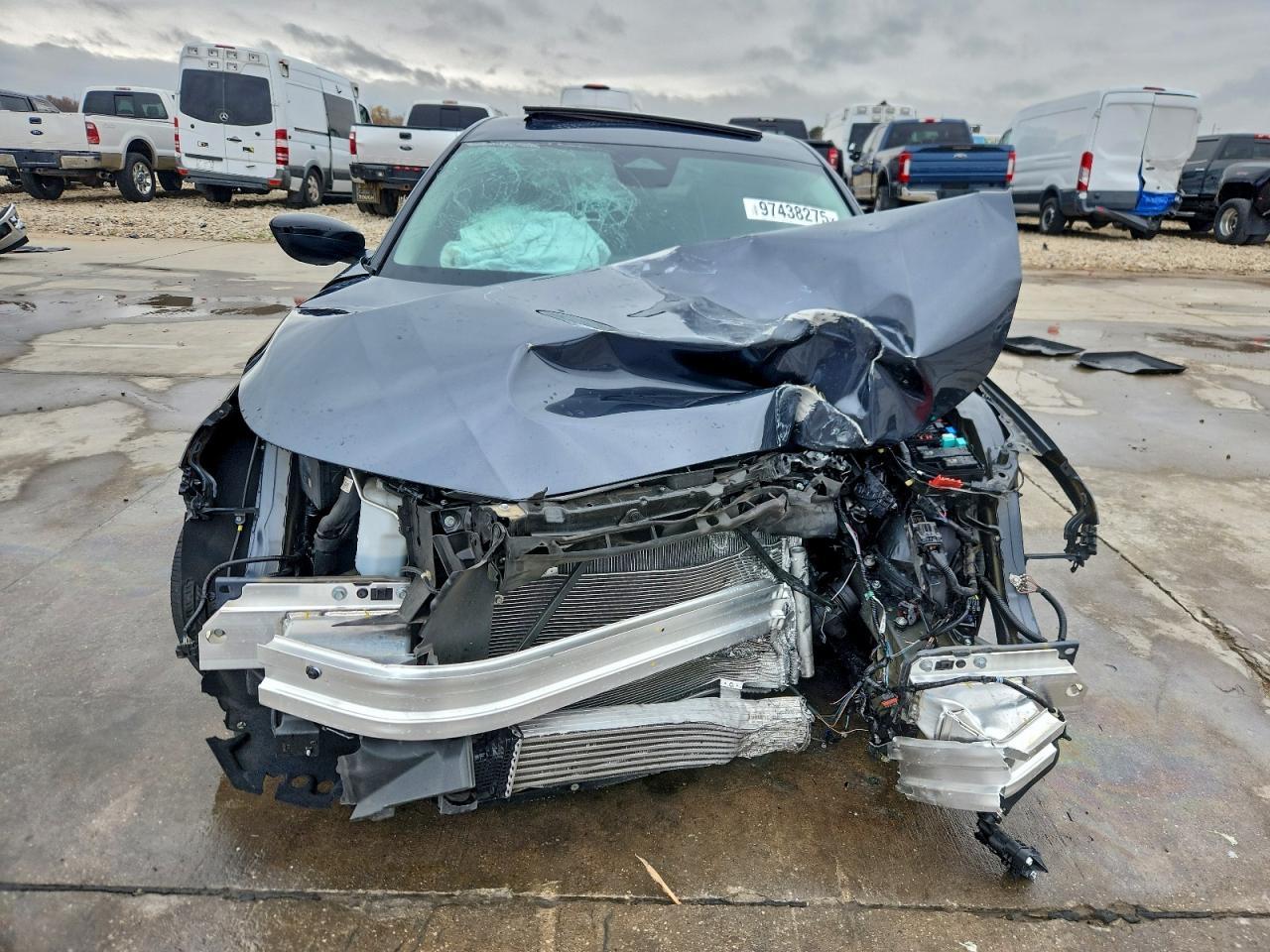 2025 Honda Accord Se - Фото 5