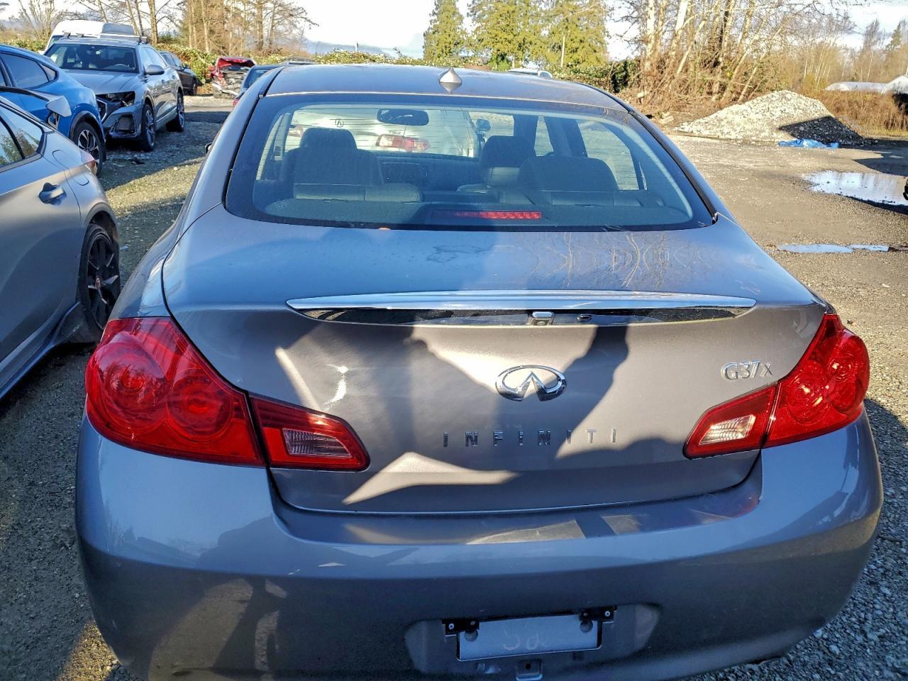 2009 Infiniti G37 - Фото 6