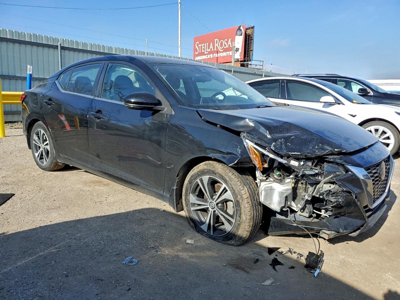 2020 Nissan Sentra Sv - Image 4