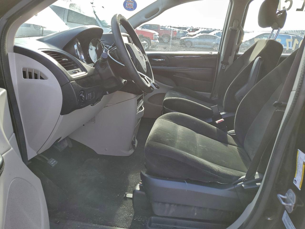 2016 Dodge Grand Caravan Se - Фото 7