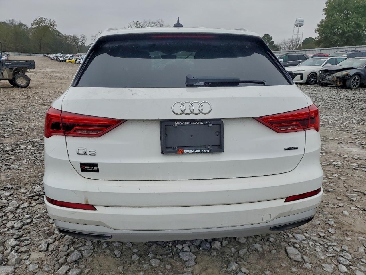 2021 Audi Q3 Premium 40 - Фото 6