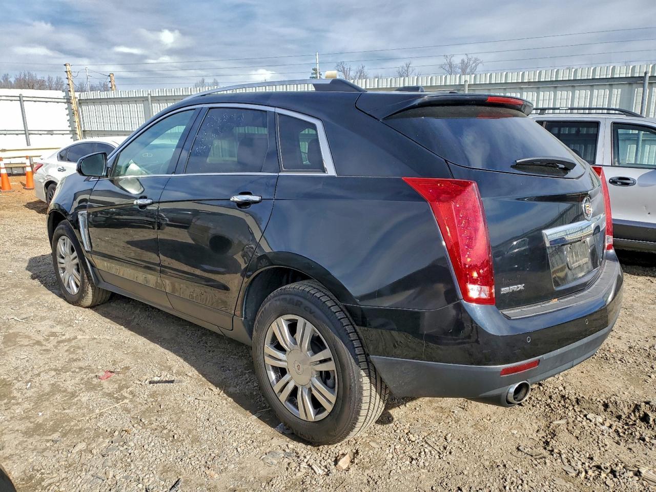 2015 Cadillac Srx Luxury Collection - Фото 2