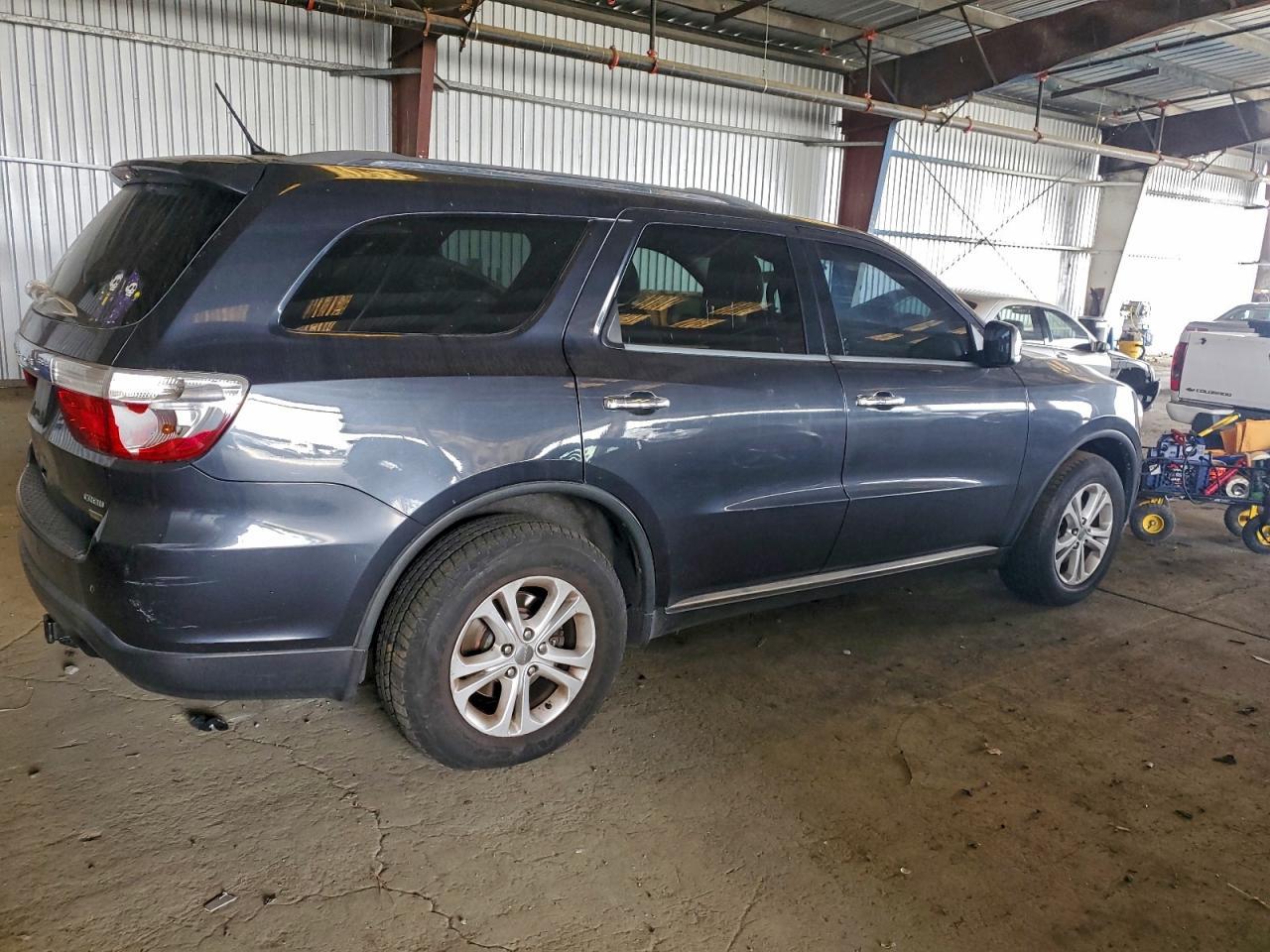 2013 Dodge Durango Crew - Фото 3