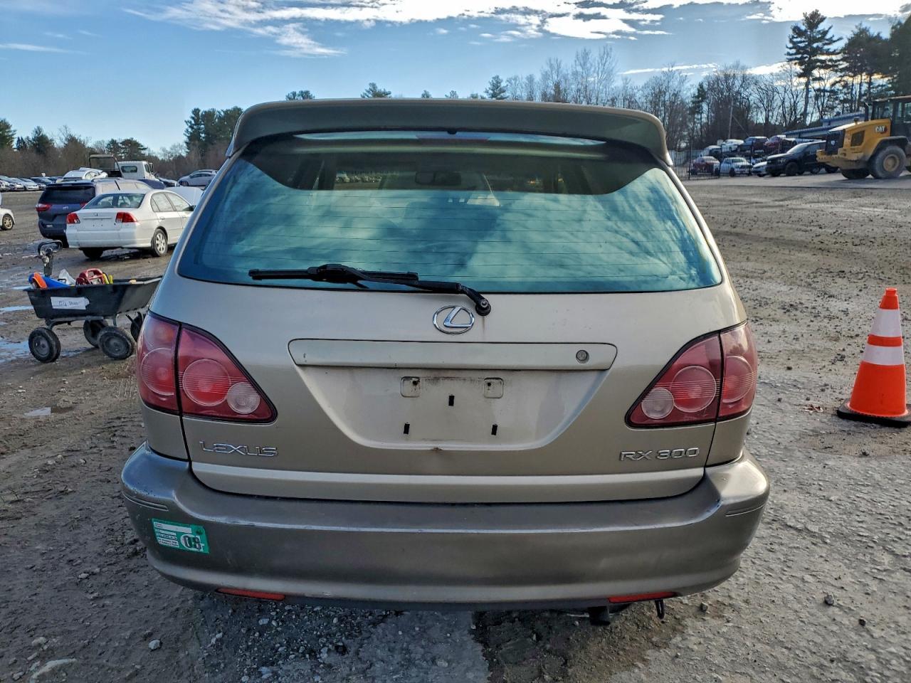 2000 Lexus Rx 300 - Image 6