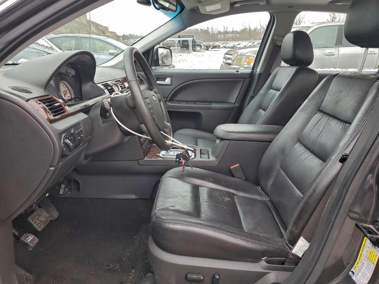2007 Ford Five Hundred Limited - Фото 7