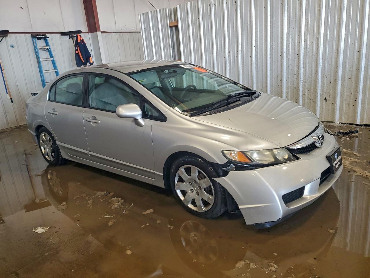 2010 Honda Civic Lx - Image 4