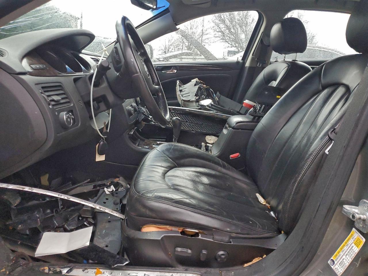 2006 Buick Lucerne Cxs - Фото 7