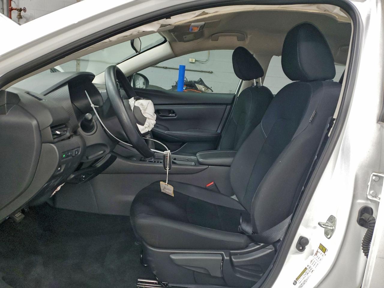 2025 Nissan Sentra S - Фото 7