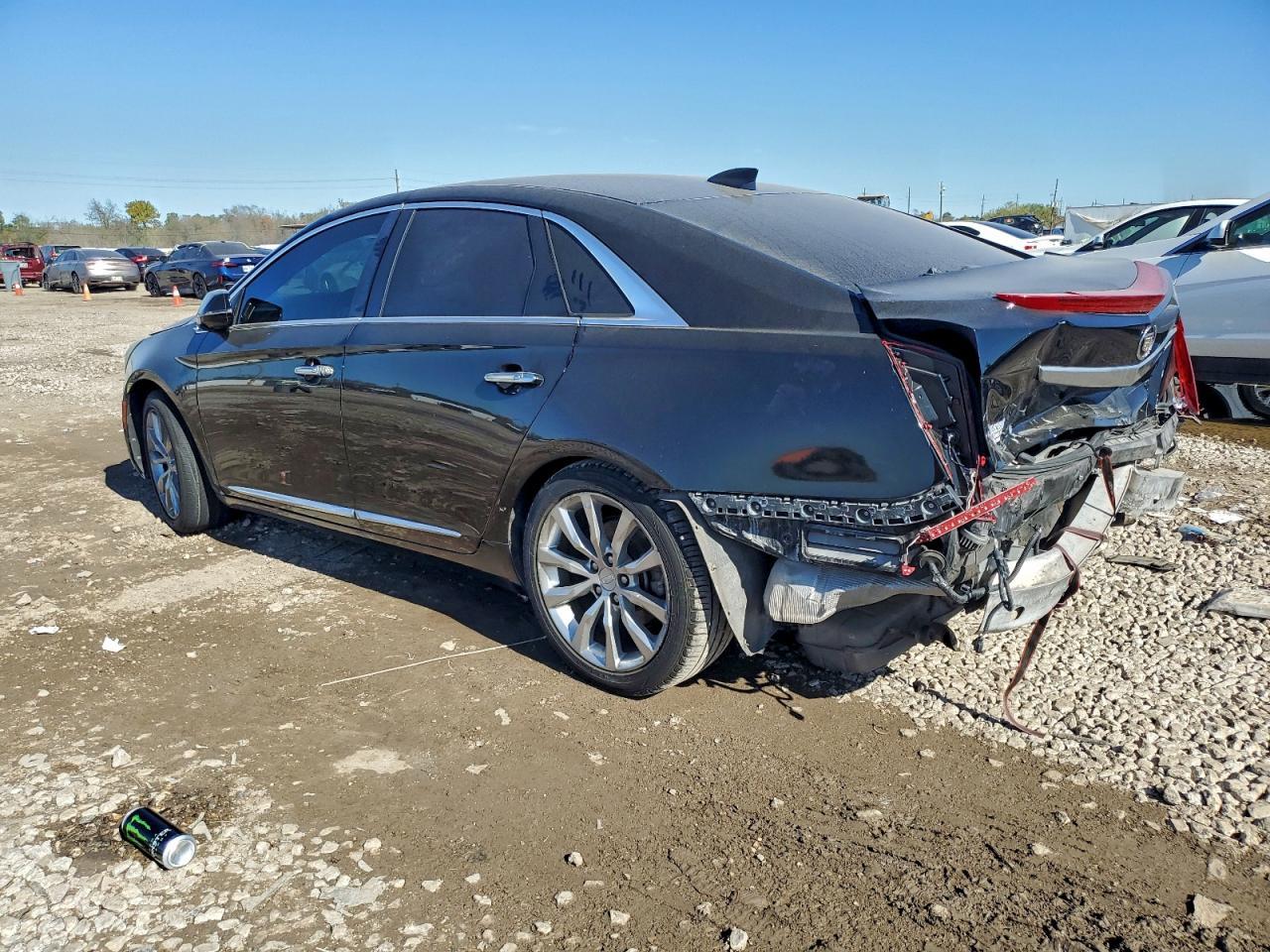 2017 Cadillac Xts Luxury - Фото 2