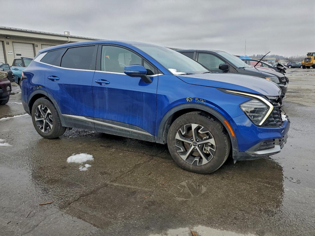 2024 Kia Sportage Ex - Фото 4