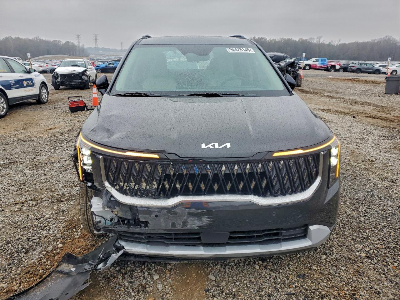 2026 Kia Carnival Ex - Фото 5