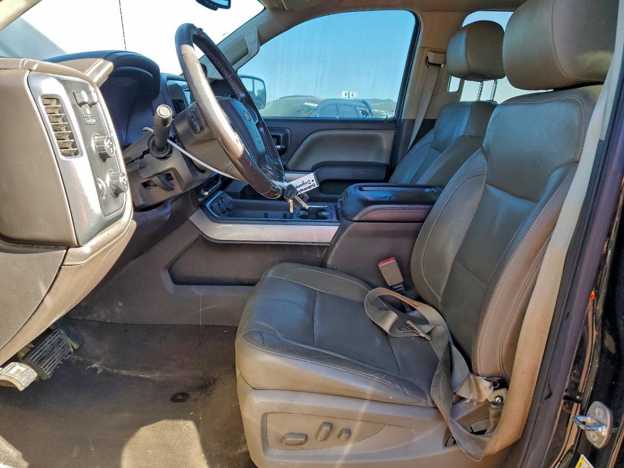 2015 Chevrolet Silverado K1500 Ltz - Фото 7