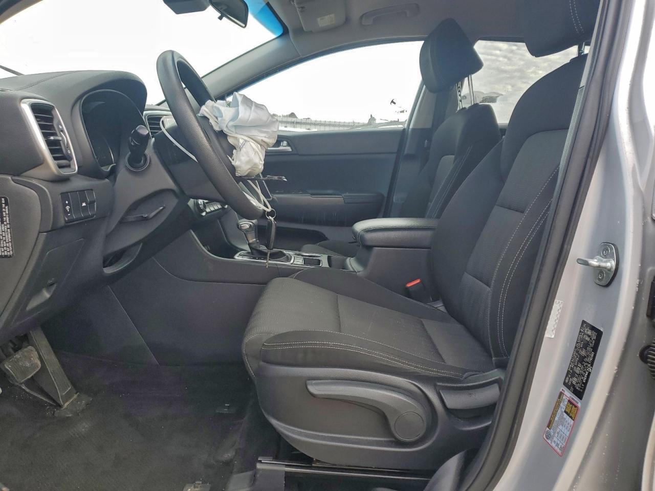 2020 Kia Sportage Lx - Image 7