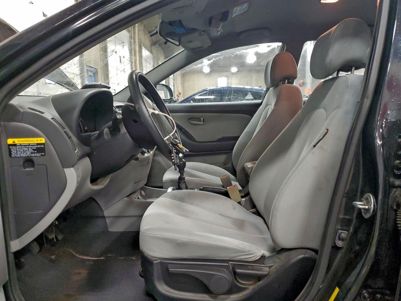 2008 Hyundai Elantra Gls - Фото 7