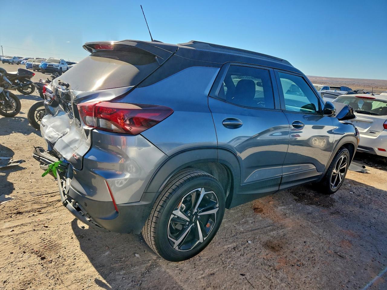 2021 Chevrolet Trailblazer Rs - Image 3