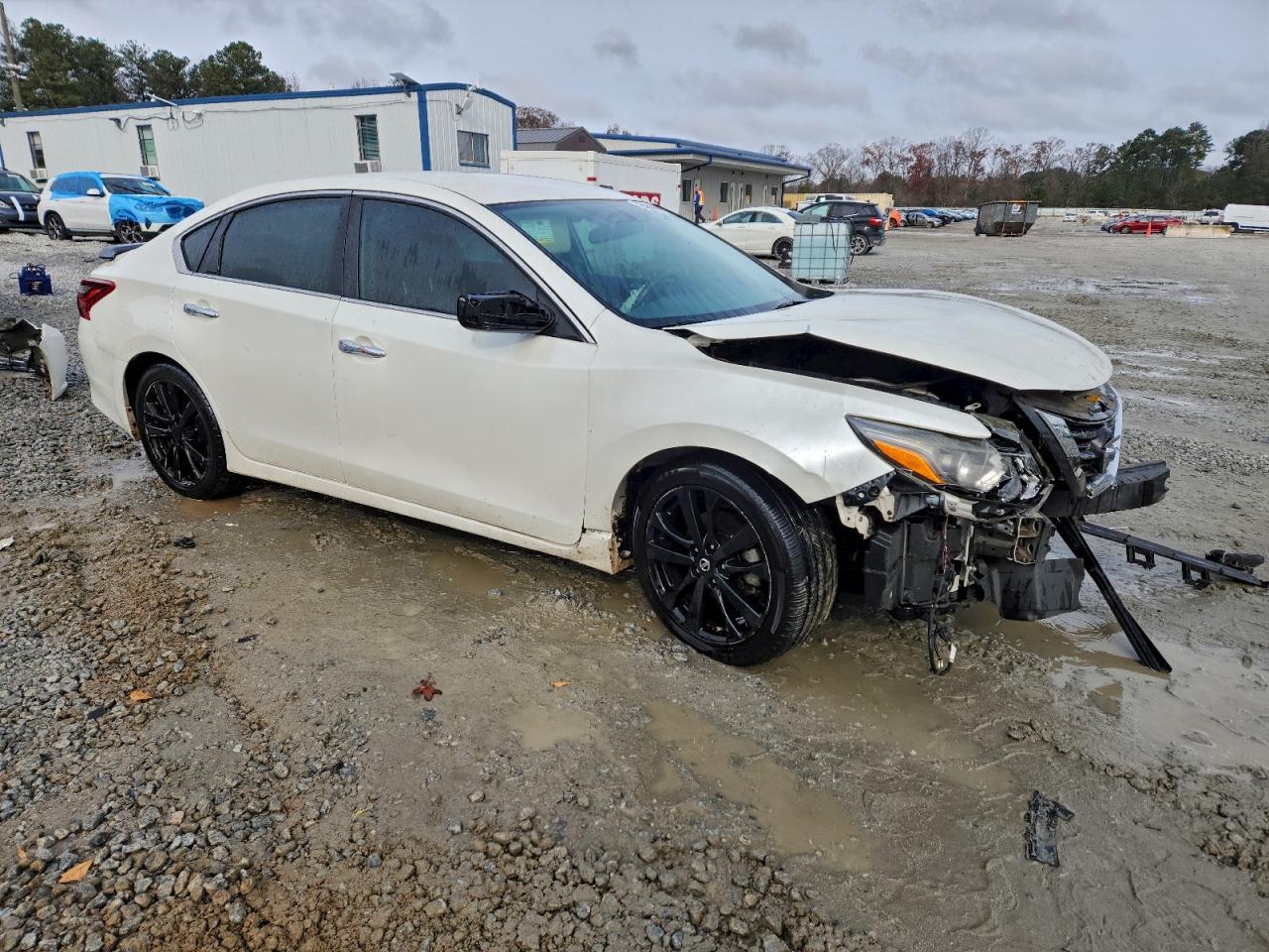 2017 Nissan Altima 2.5 - Фото 4