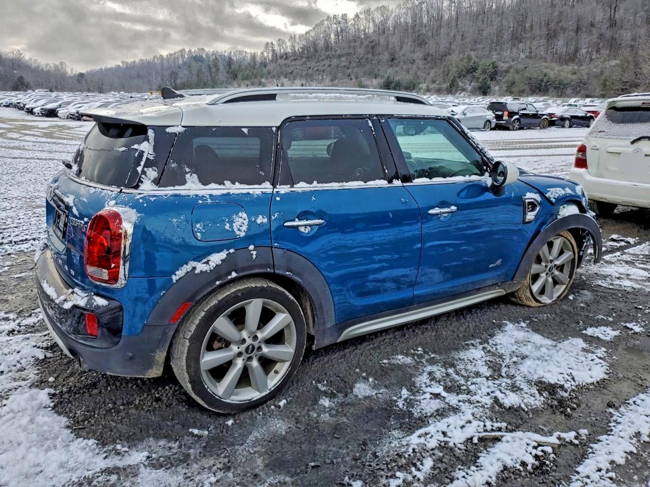 2018 Mini Cooper S Countryman All4 - Фото 3