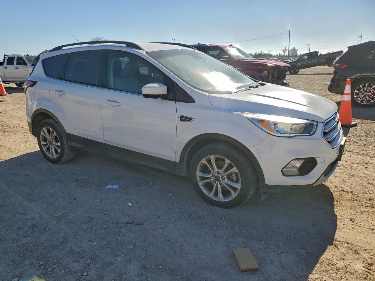 2018 Ford Escape Se - Image 4