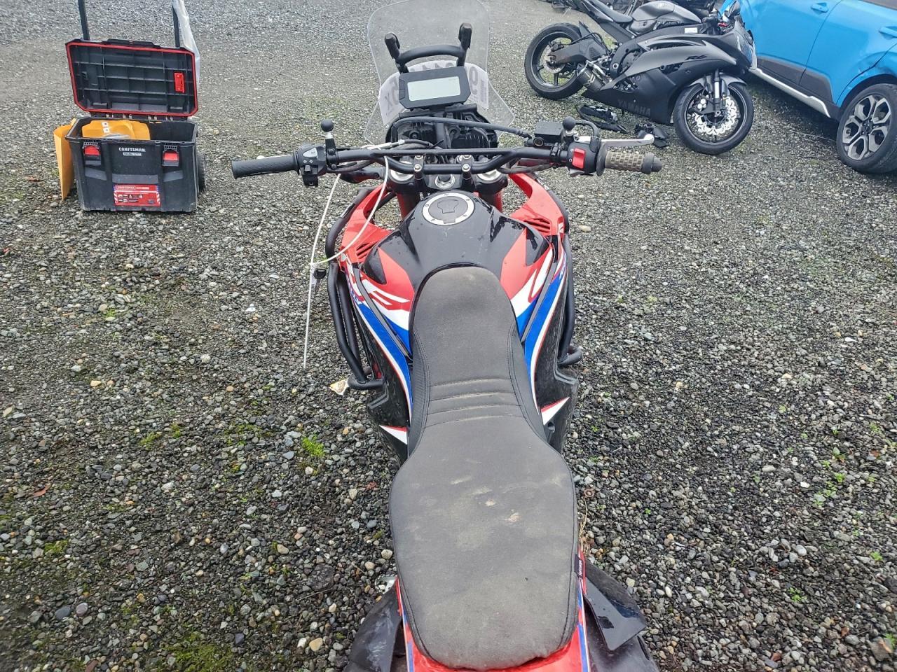 2021 Honda Crf300 Lr - Фото 6