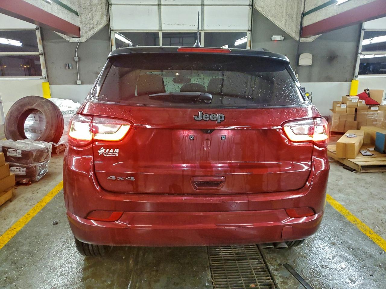 2022 Jeep Compass Limited - Image 6