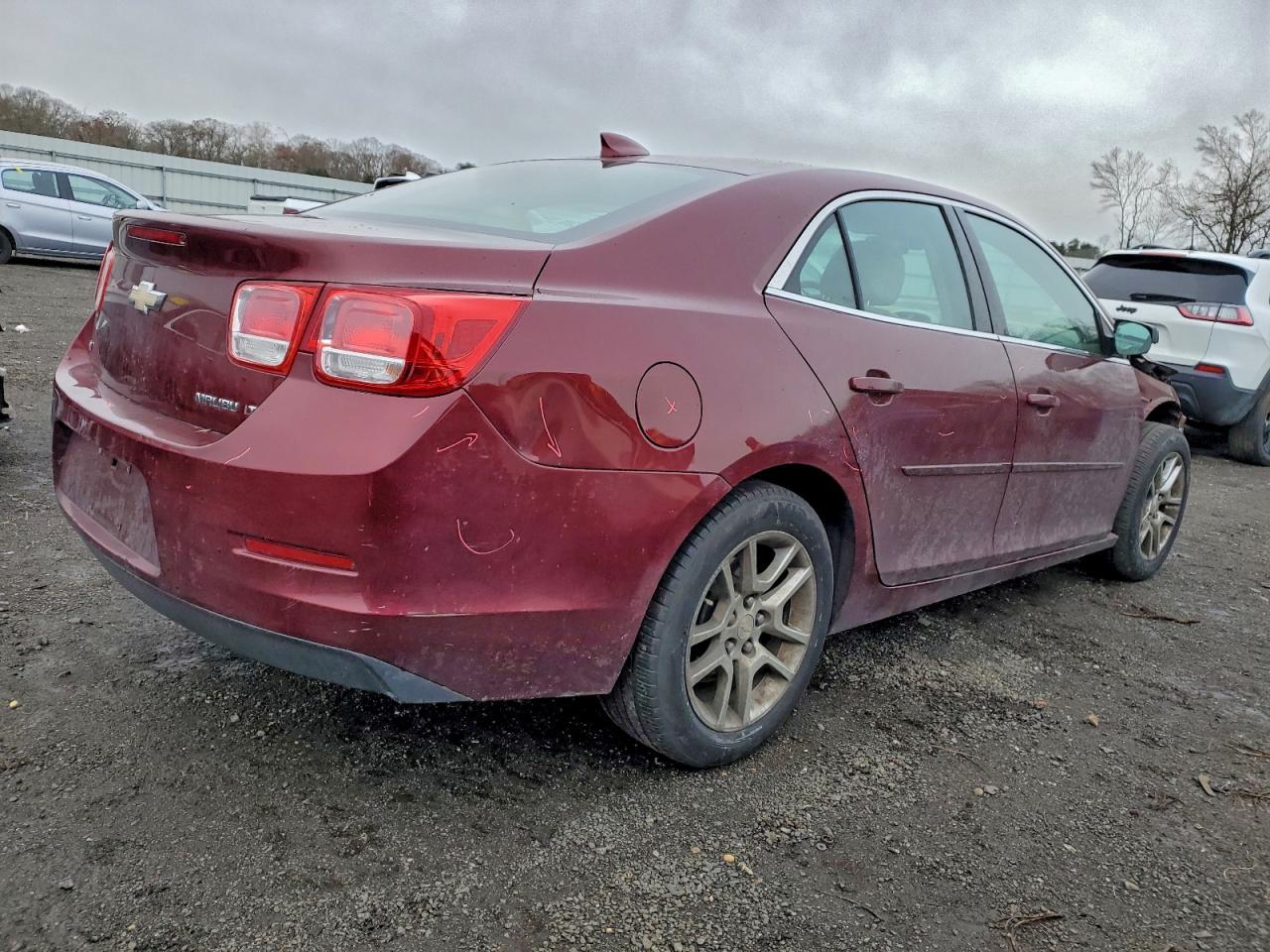2015 Chevrolet Malibu 1Lt - Фото 3