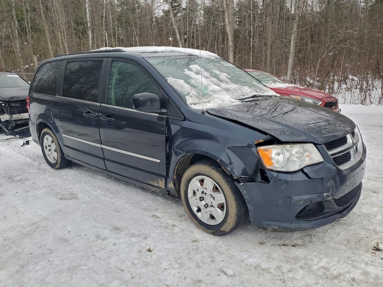 2013 Dodge Grand Caravan Se - Фото 4
