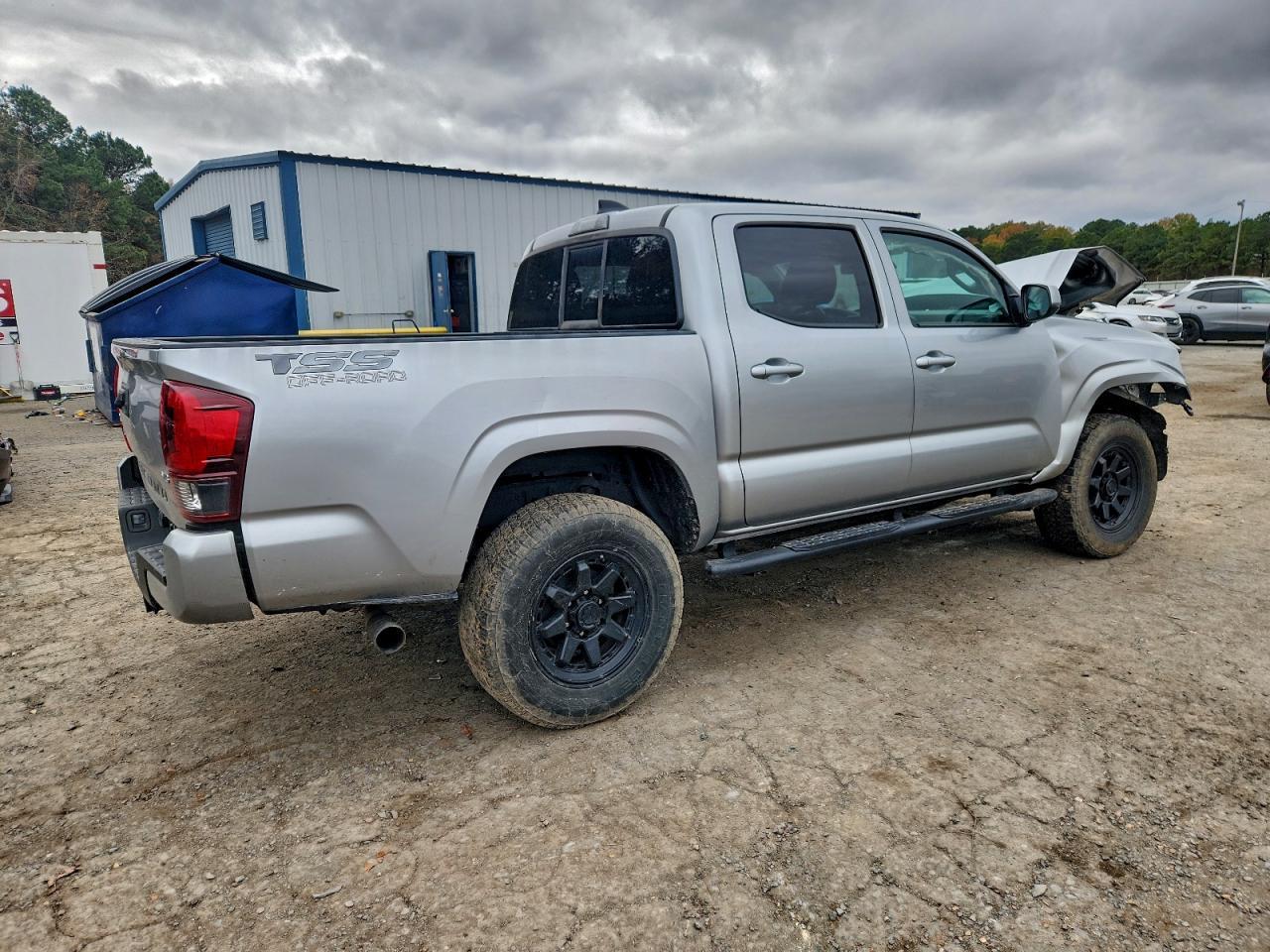 2023 Toyota Tacoma Double Cab - Фото 3