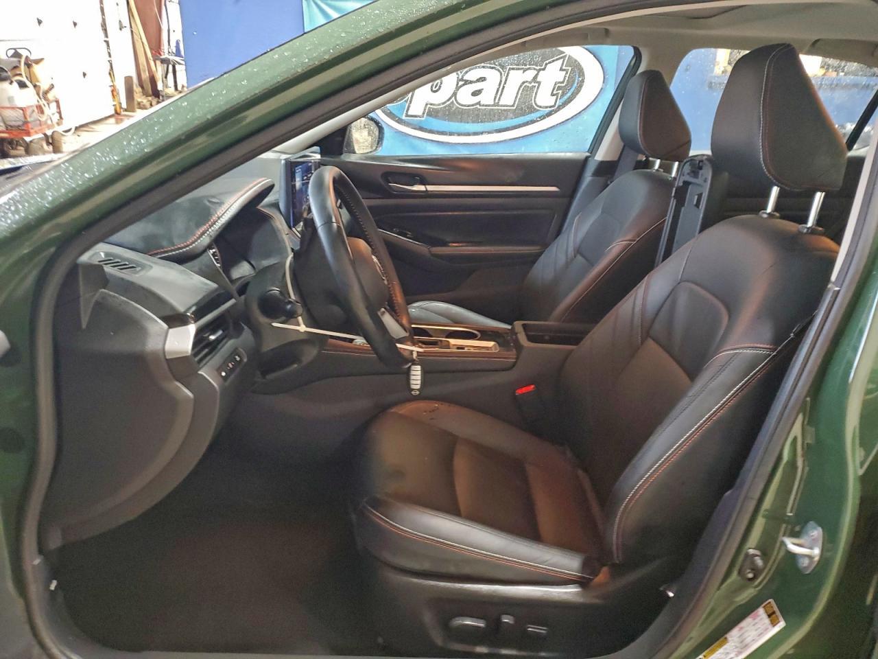 2025 Nissan Altima Sr - Фото 7