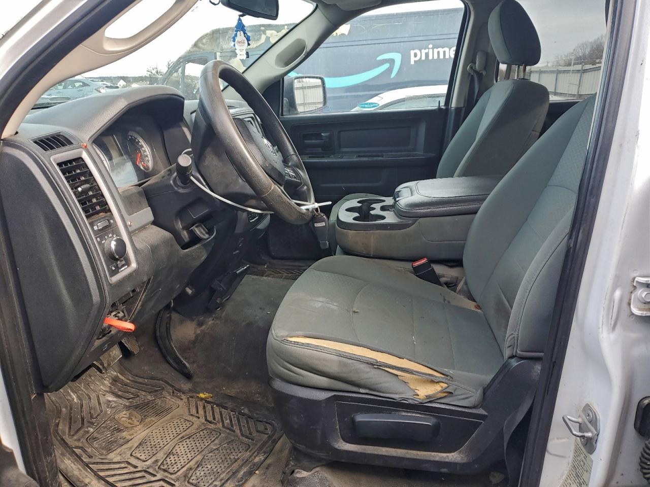 2015 Ram 1500 St - Фото 7