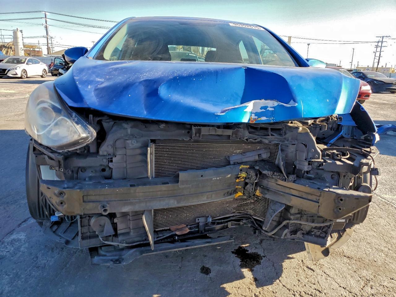 2017 Hyundai Elantra Gt - Фото 5