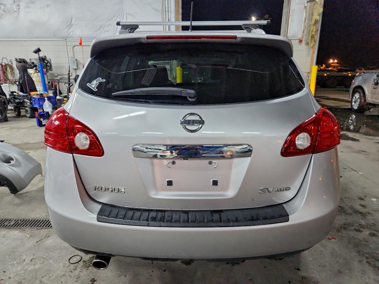 2012 Nissan Rogue S - Image 6