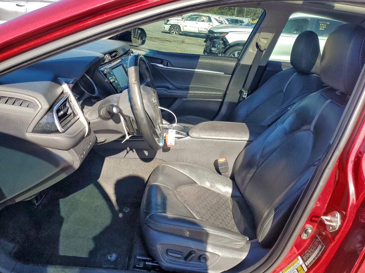 2018 Toyota Camry Xse - Фото 7