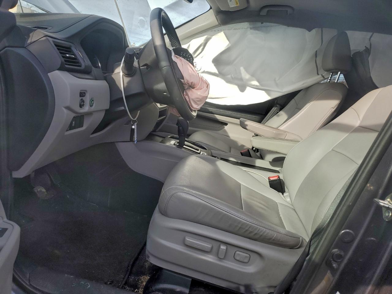 2019 Honda Pilot Exl - Фото 7