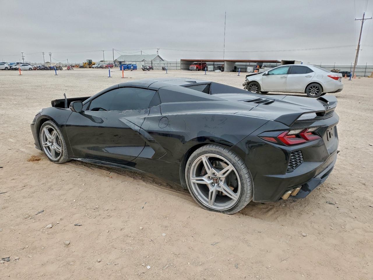 2020 Chevrolet Corvette Stingray 3Lt - Image 2