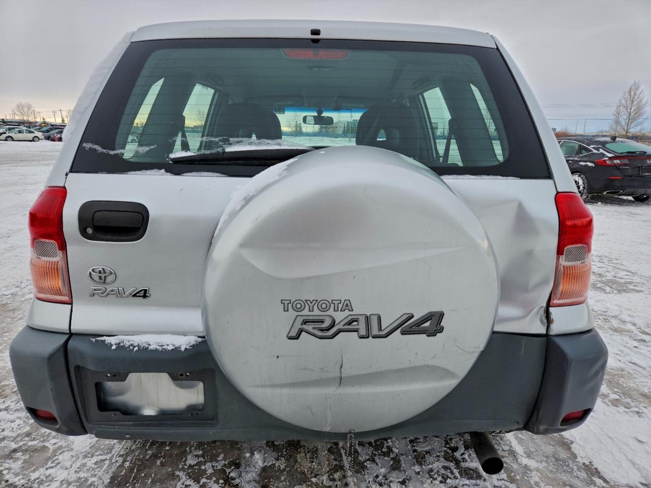 2001 Toyota Rav4 - Image 6