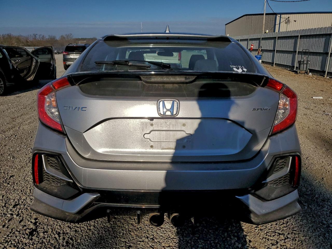 2021 Honda Civic Sport - Фото 6