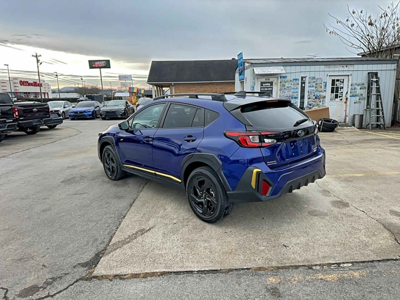 2024 Subaru Crosstrek Sport - Фото 3