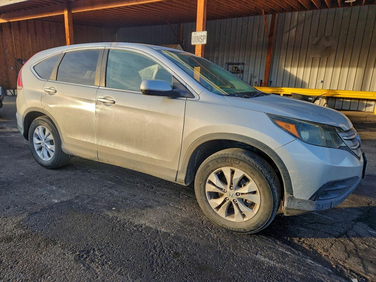 2013 Honda Cr-V Ex - Фото 4