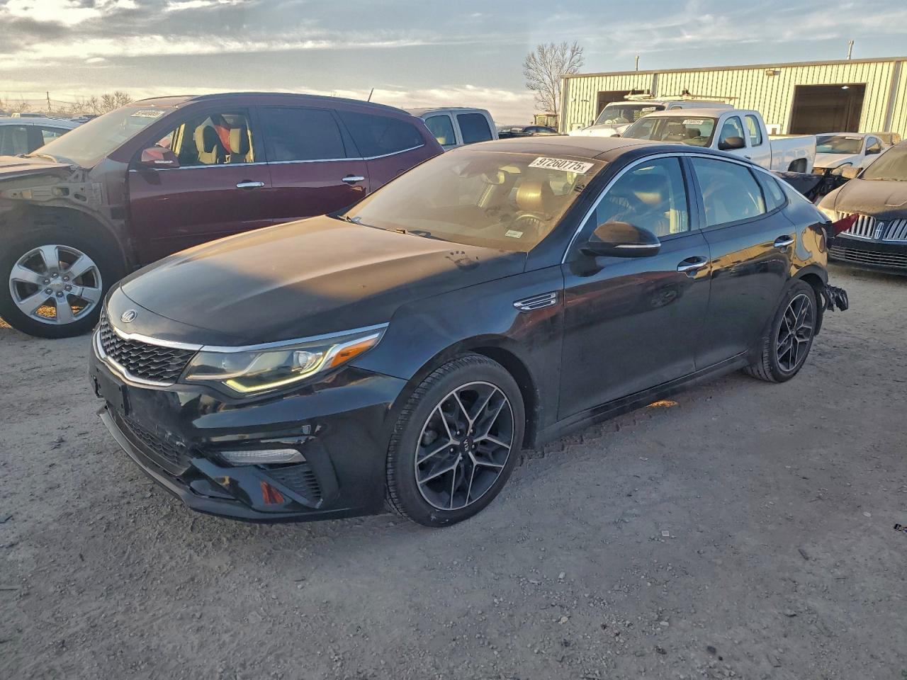 2020 Kia Optima Special Edition