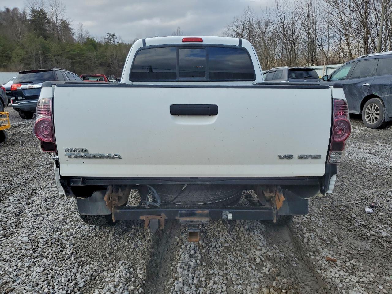 2008 Toyota Tacoma Access Cab - Image 6