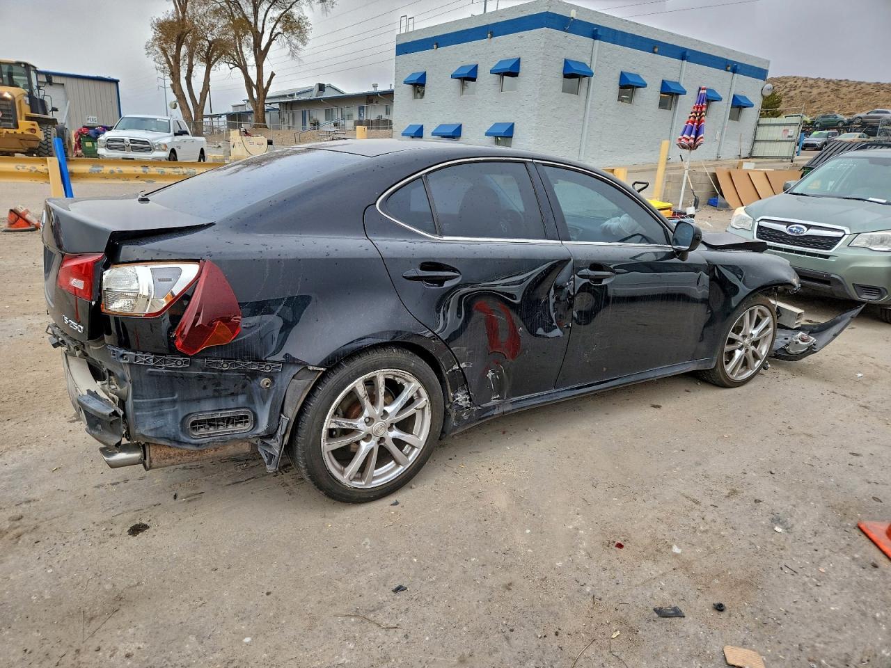 2006 Lexus Is 250 Base - Фото 3