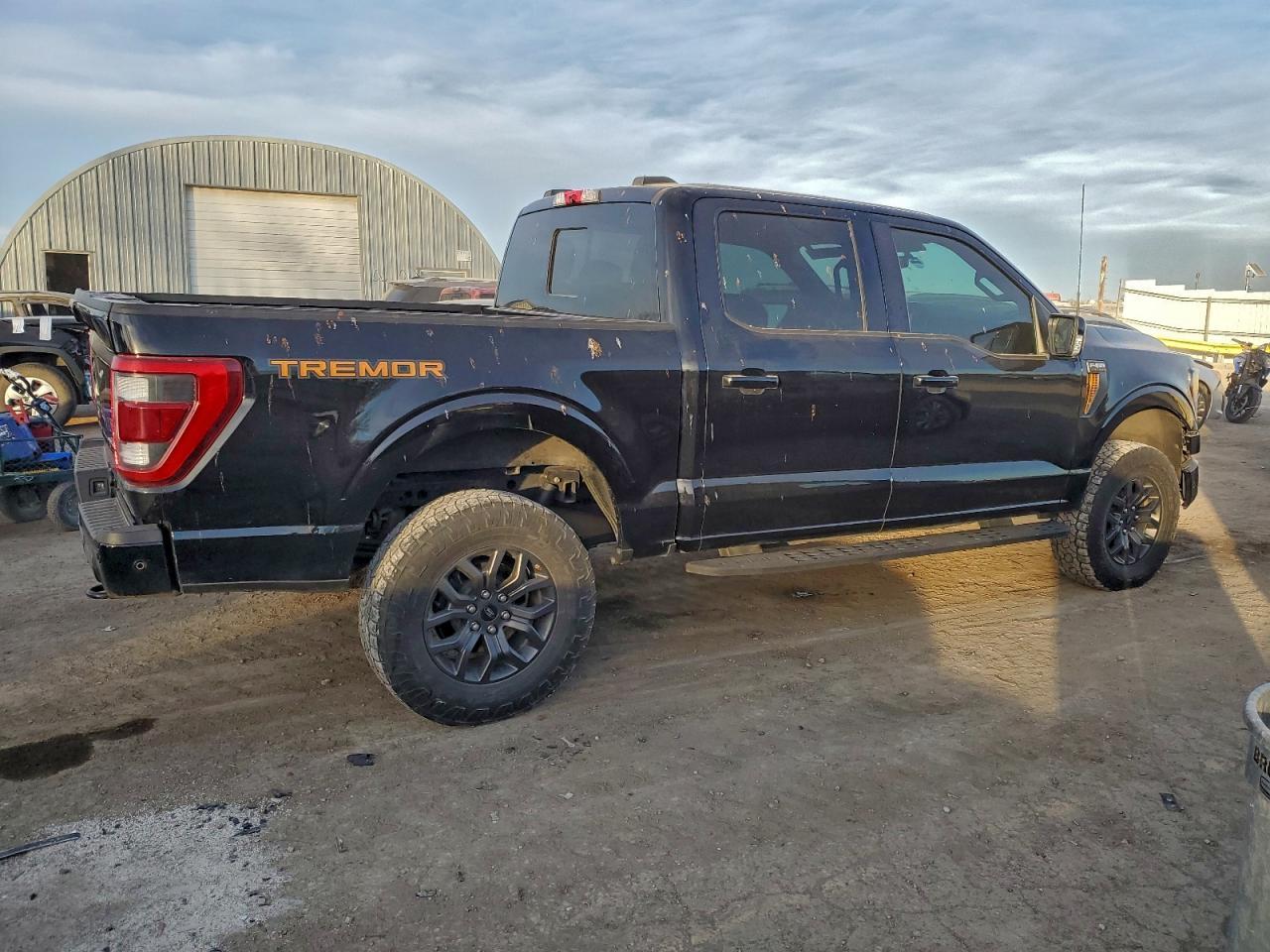 2022 Ford F150 Supercrew - Фото 3