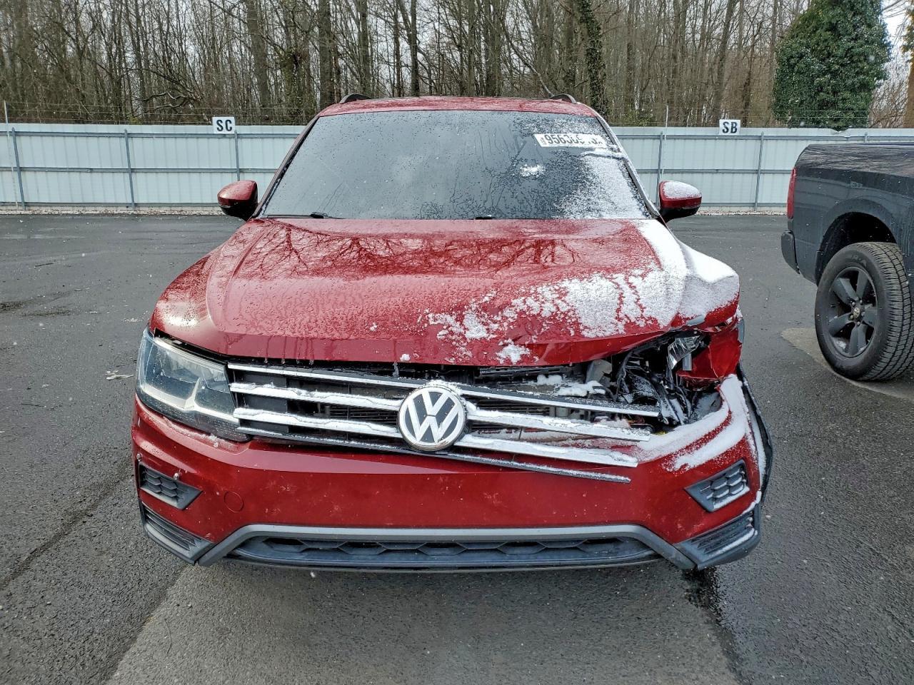 2019 Volkswagen Tiguan Se - Image 5