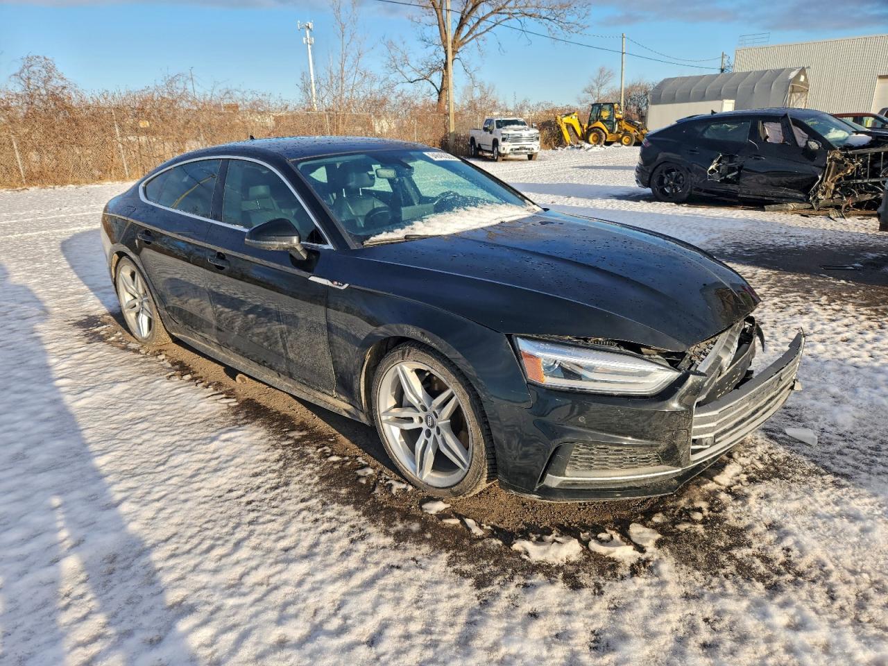 2018 Audi A5 Premium Plus S-Line - Фото 4