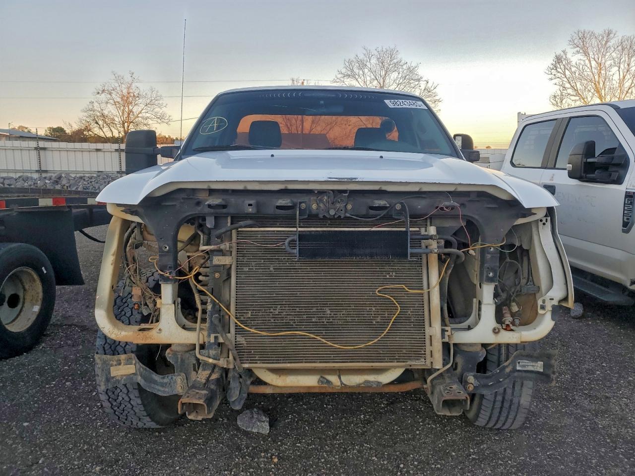 2012 Ford F250 Super Duty - Фото 5