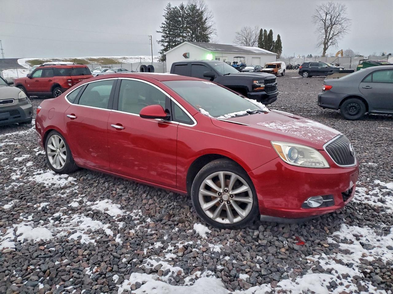 2012 Buick Verano Convenience - Фото 4