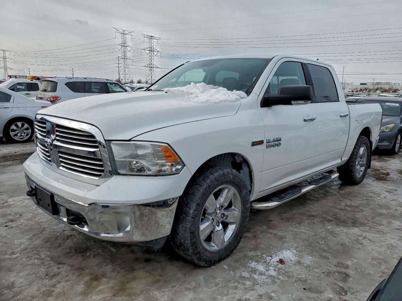 2015 Ram 1500 Slt