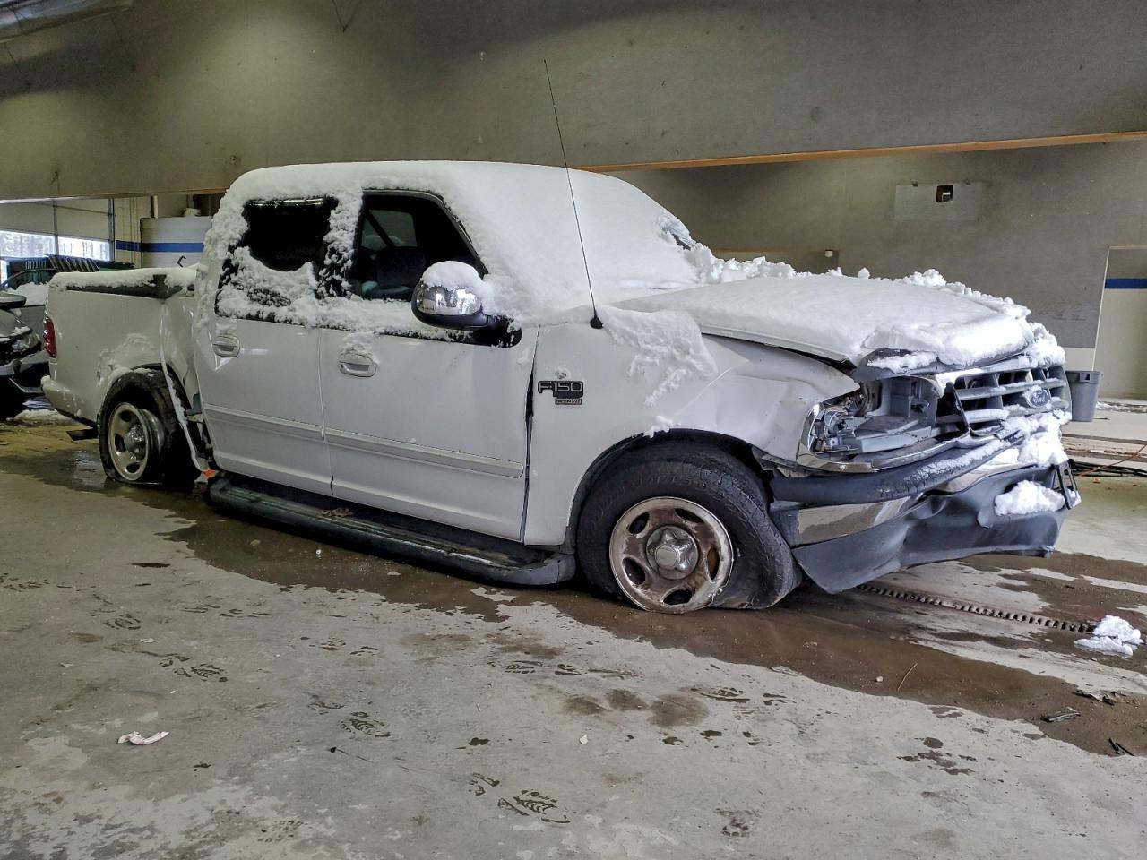 2001 Ford F150 Supercrew - Фото 4
