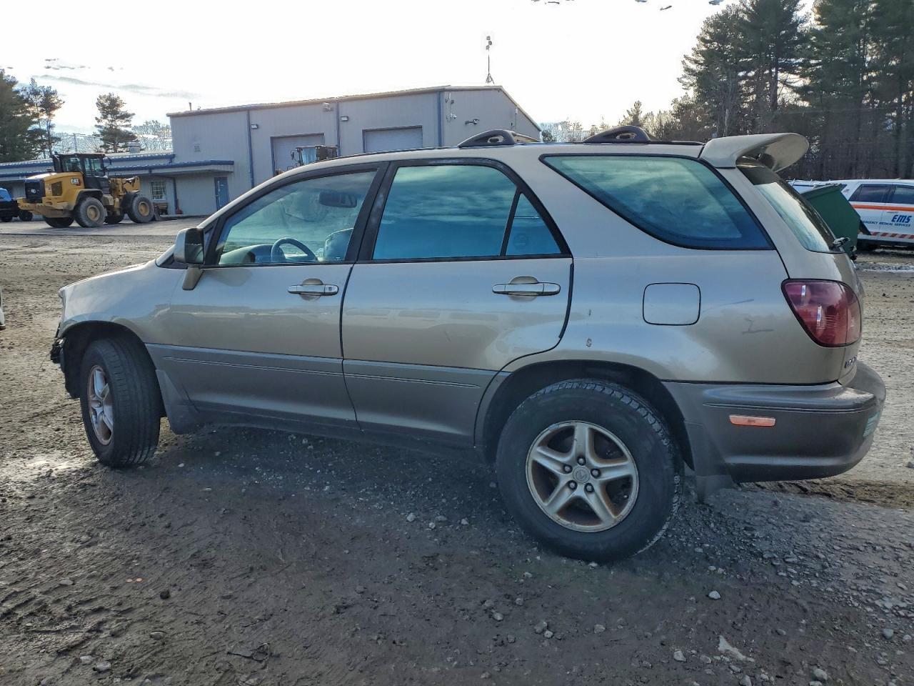 2000 Lexus Rx 300 - Image 2