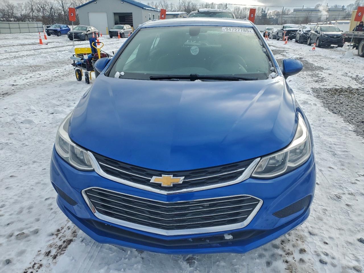 2017 Chevrolet Cruze Lt - Image 5